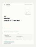 CT Front Door Defense Kit