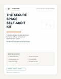 CT Secure Space Self-Audit